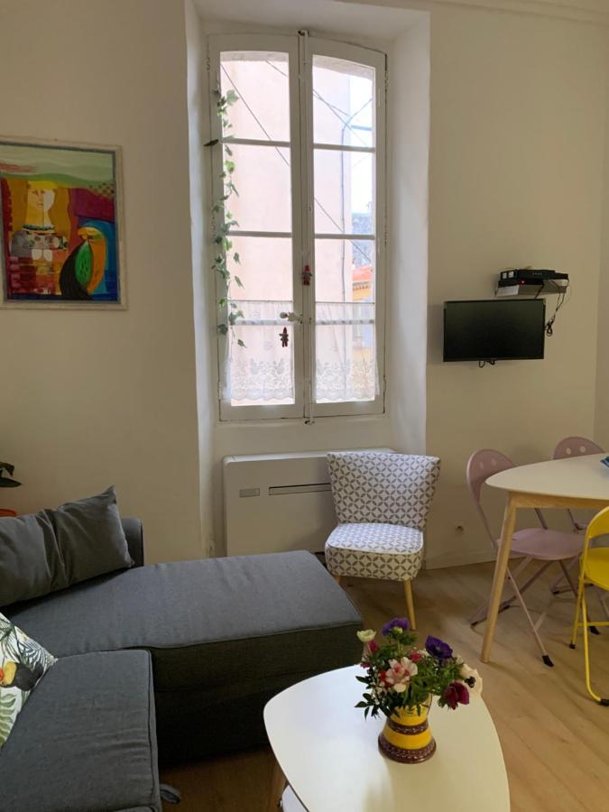 Cosy Apartment Vieil Αντίμπ Εξωτερικό φωτογραφία
