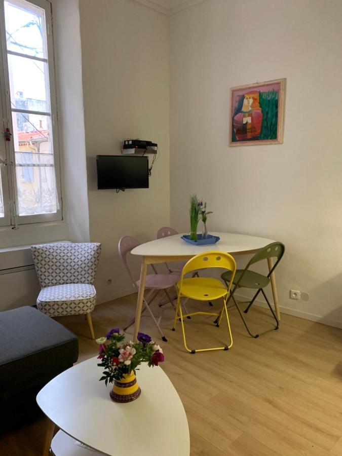 Cosy Apartment Vieil Αντίμπ Εξωτερικό φωτογραφία