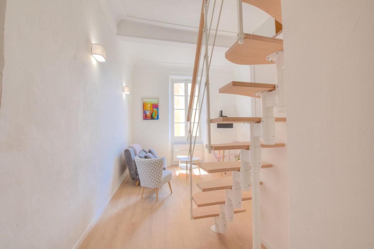 Cosy Apartment Vieil Αντίμπ Εξωτερικό φωτογραφία
